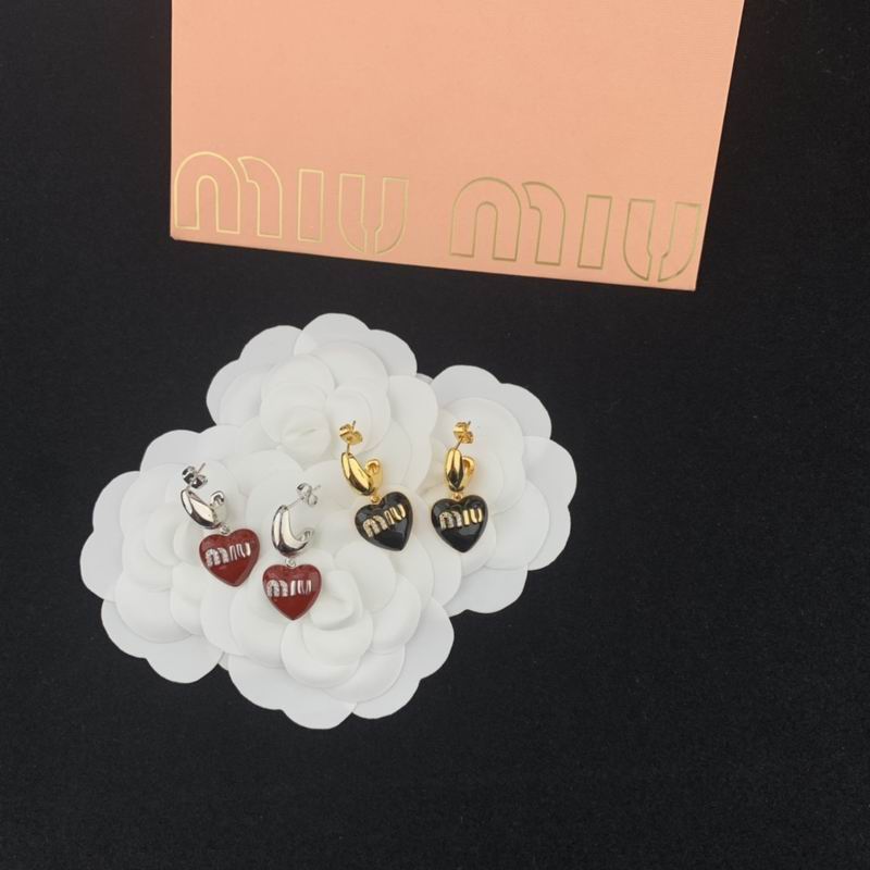 MiuMiu Earring 12lyr49